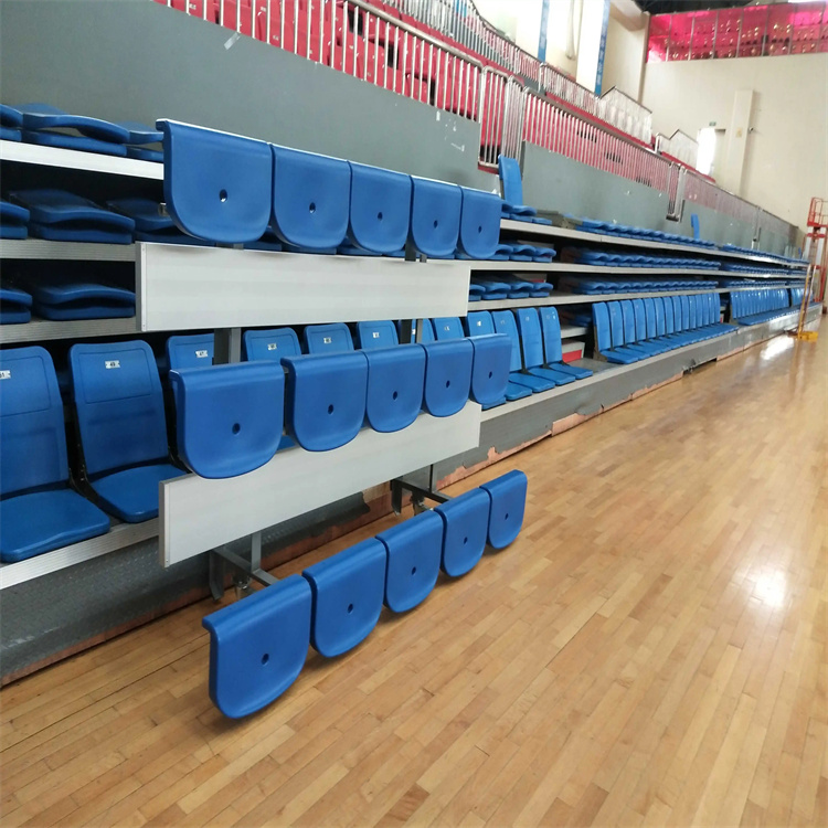 鄂州中空塑料座椅室内运动场座椅定做