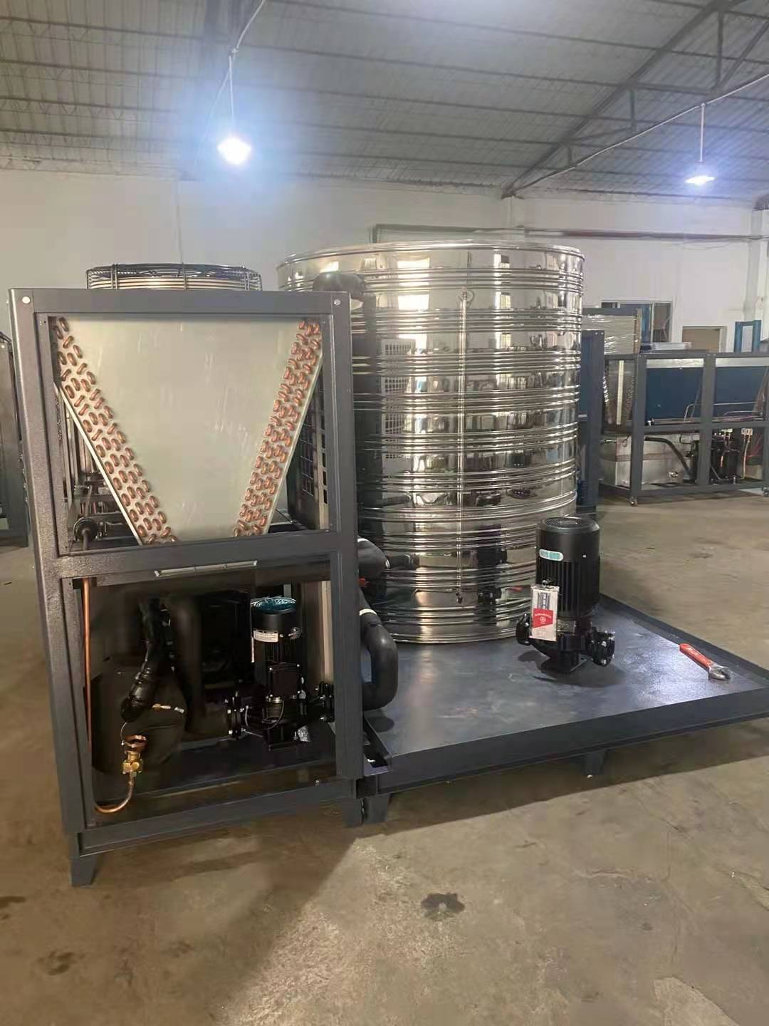 防腐冷却机