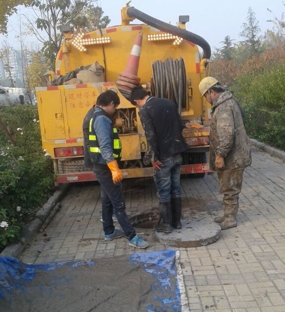 上海宝山区管道CIPP修复检测干净无痕迹