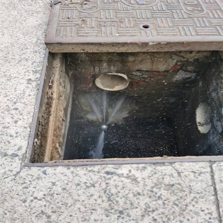 承接上海奉贤区雨水管道疏通 雨水箱涵清淤养护效果不错