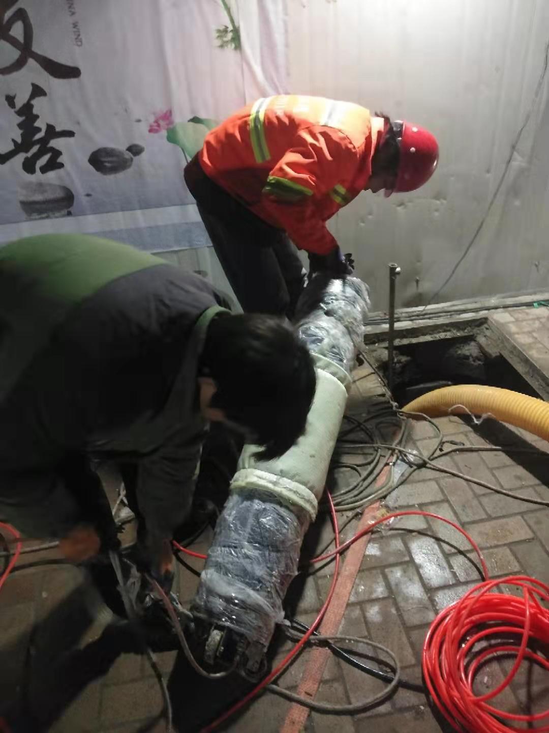 承接上海浦东区污水管道疏通 高压清洗管道24小时服务