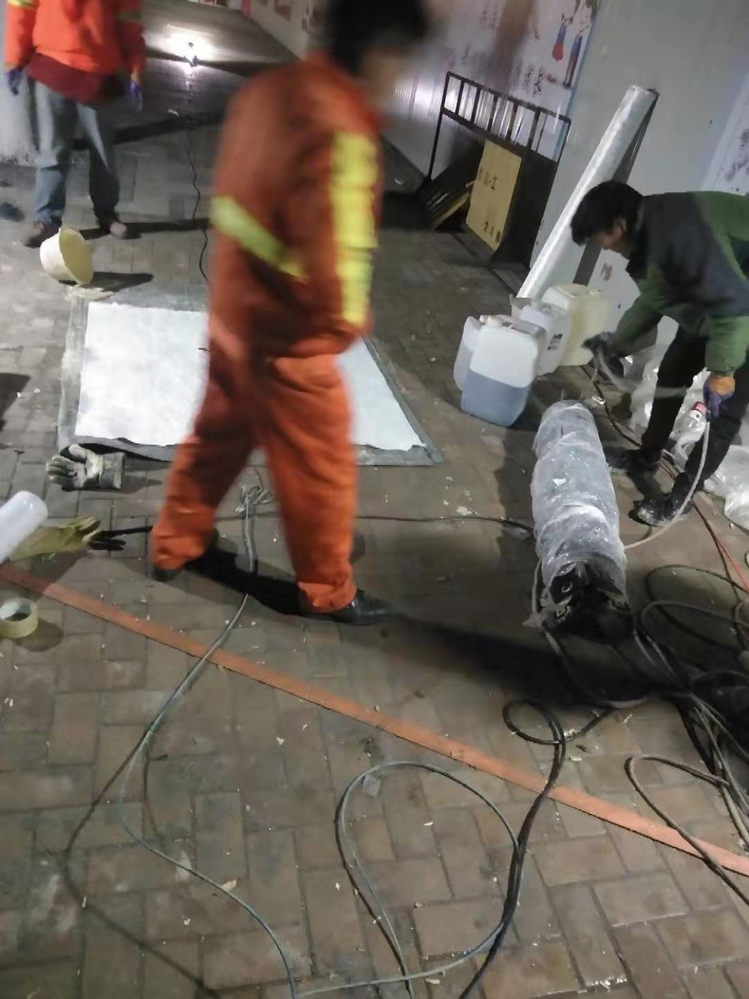 无锡锡山区雨水箱涵清淤，管道CCTV检测长年承接
