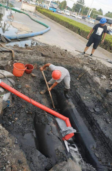 武汉汉阳区雨污水管道修复 渗漏管网整体修 复 定期检查 积极主动