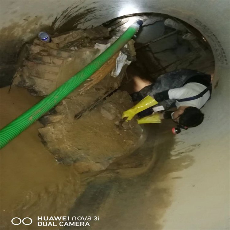 承接上海松江区污水管道清洗 工厂管道疏通公司