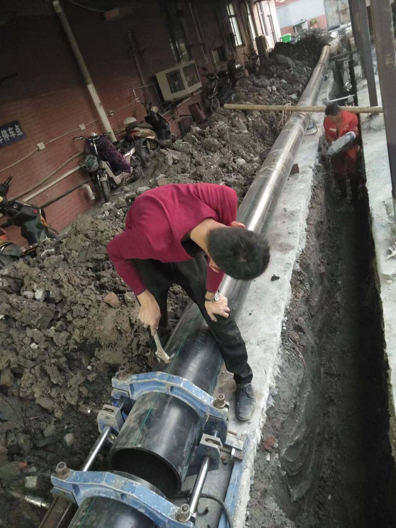 无锡宜兴管道局部修复 雨污疏通清理排污