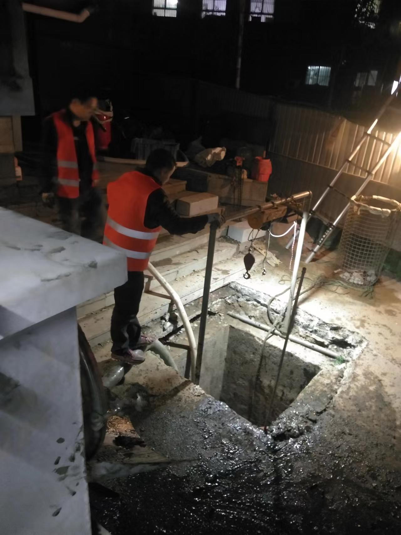 承接南京市政管道清淤 管道光固化修复公司电话