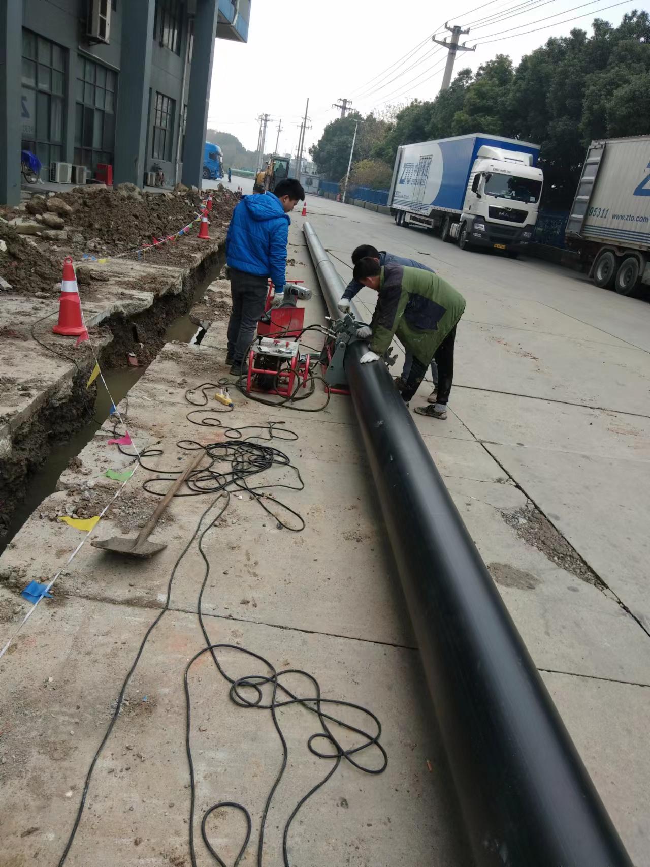 承接上海普陀区市政管道清淤 管道光固化修复君得利环保