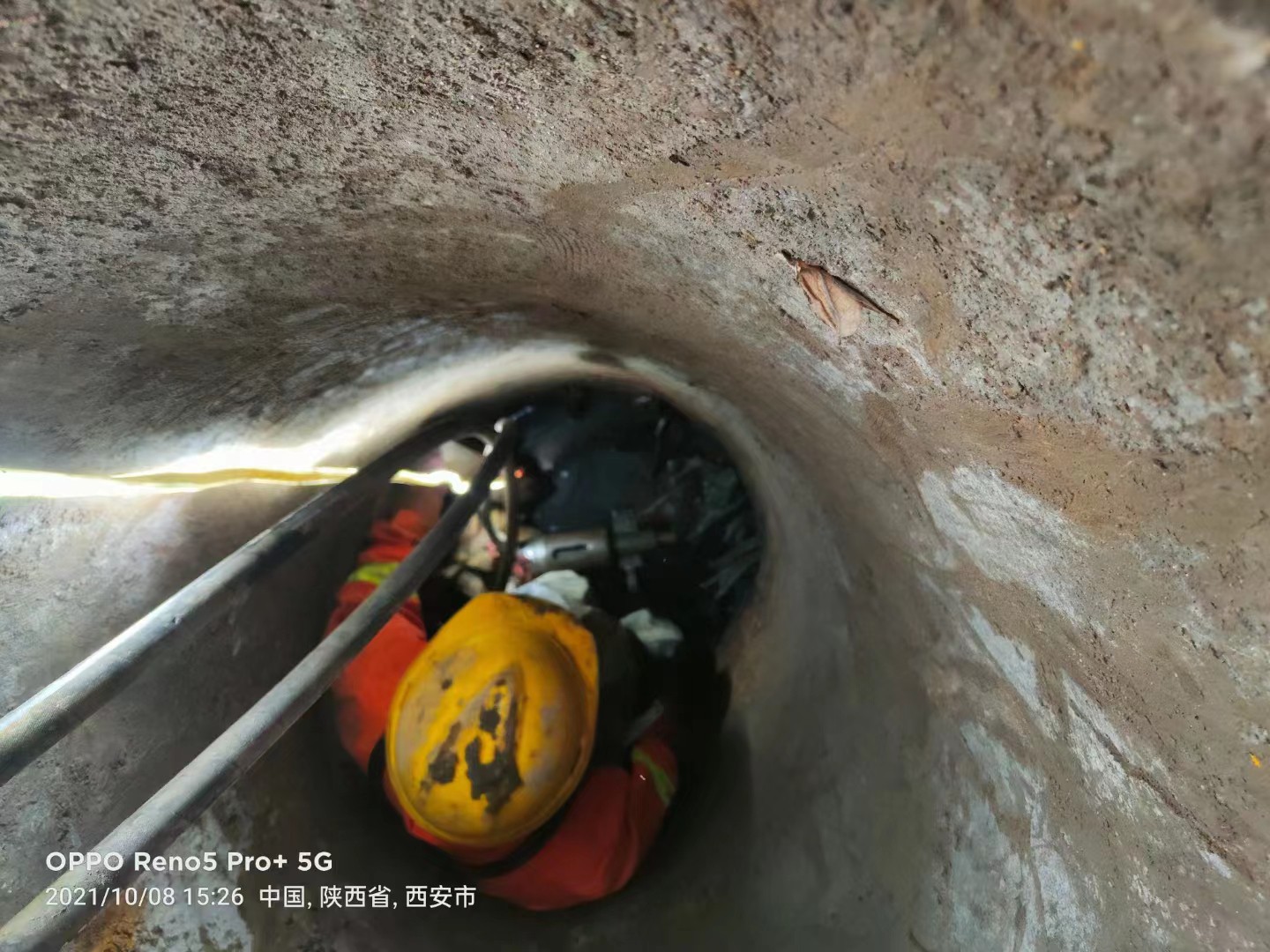 承接上海徐汇区市政管道修复 局部树脂固化修复（2023已更新）