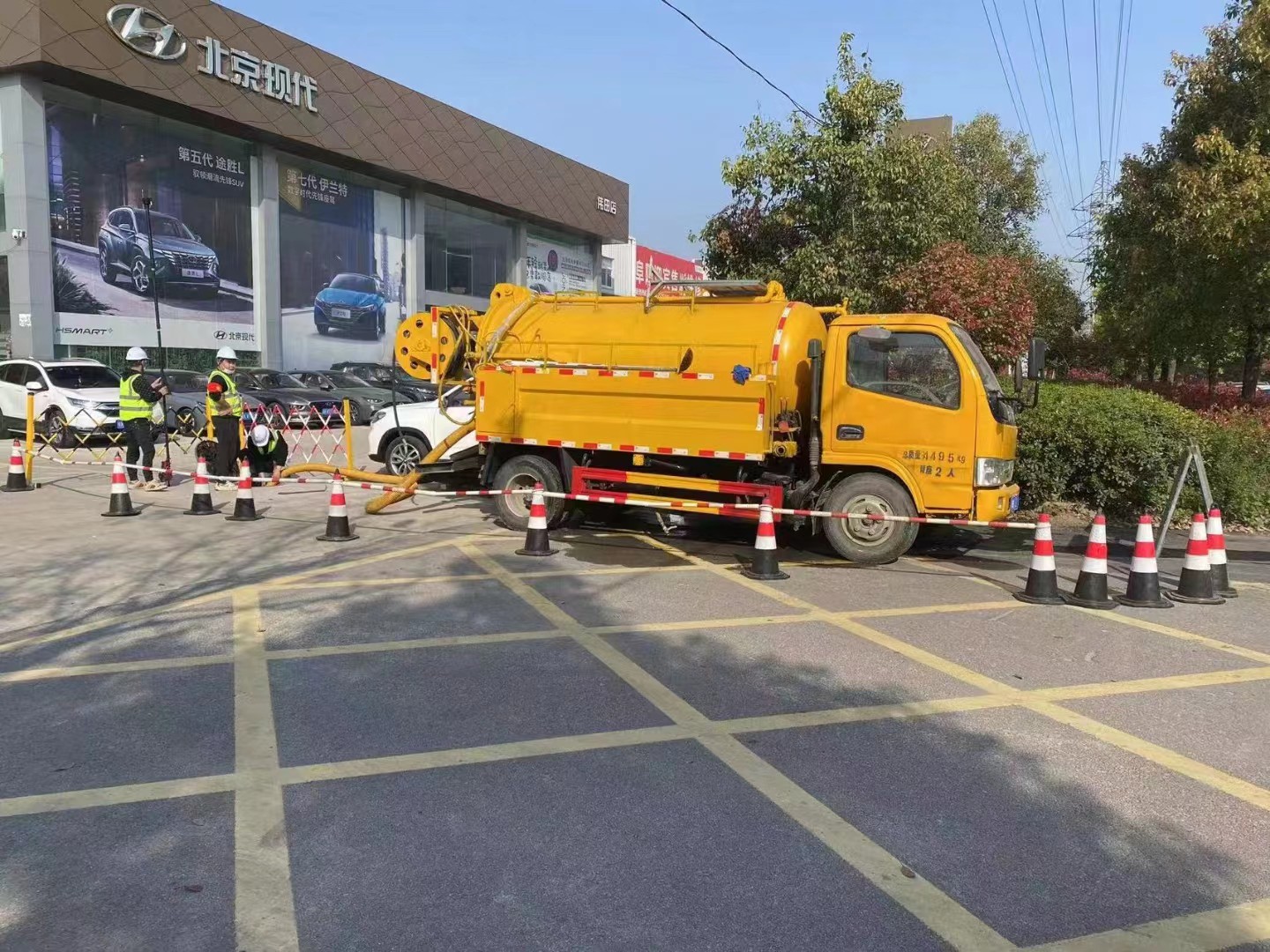 承接上海青浦区管道顶管修复 管道非开挖修复（今日行情）