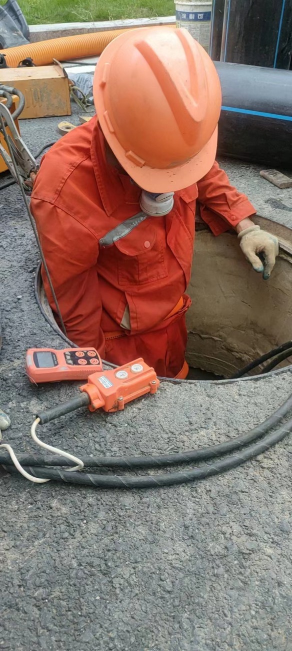 承接镇江丹徒区污水管道检测 管道光固化修复24小时服务