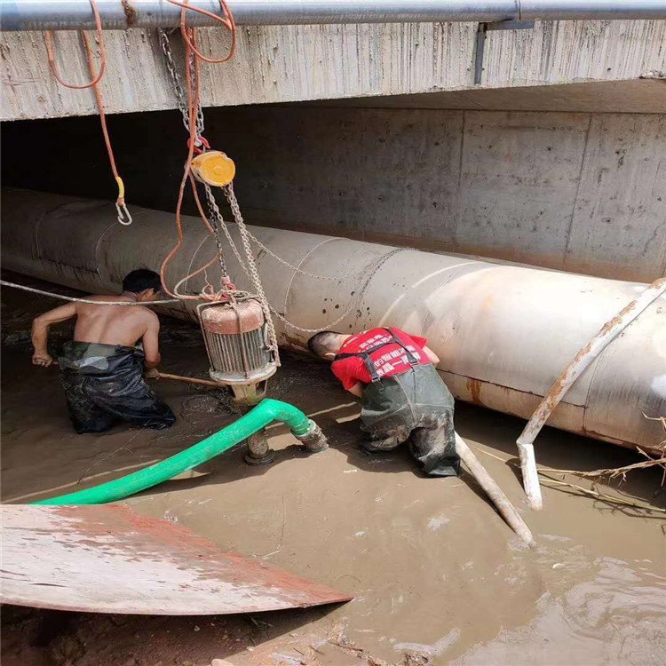 扬州清理沉淀池 管道光固化修复置换 优质施工 让您满意