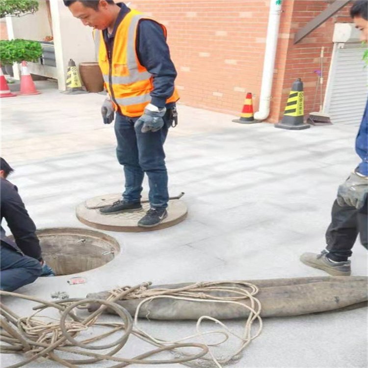 广州短管顶管置换 管道非开挖光固化修复 安全放心 大型设备