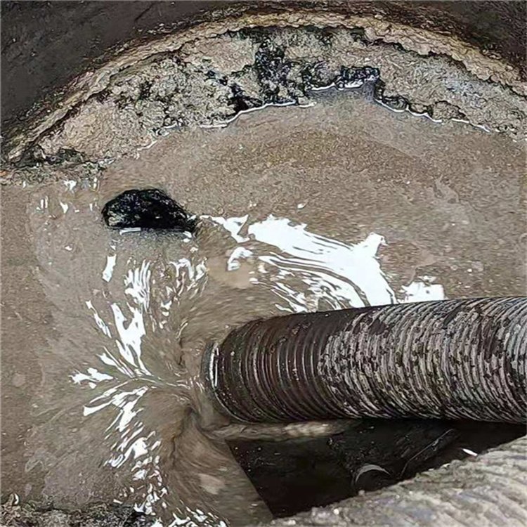 承接安徽宿州管道光固化修复 清理污水池化粪池效果不错