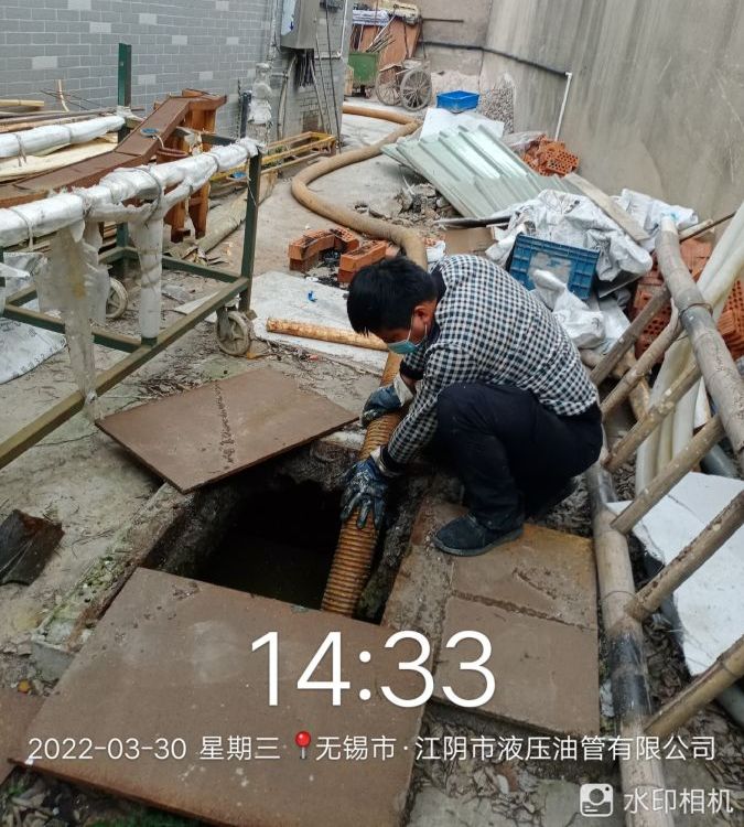 承接上海黄浦区雨水管道清洗 高压清洗下水道效果不错
