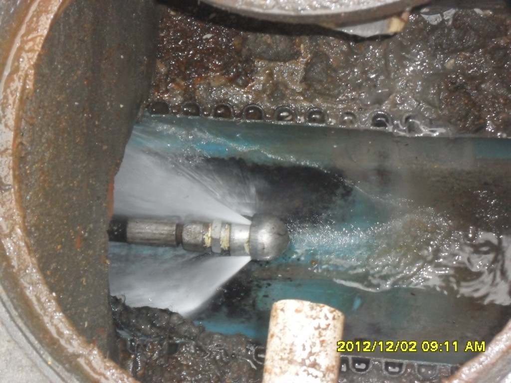 常州钟楼区管道疏通 清淤检测 不锈钢快速锁修复技术污水处理