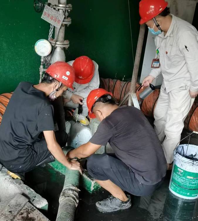 杭州西湖区管道光固化修复清洗|管道局部修复|有效的手段