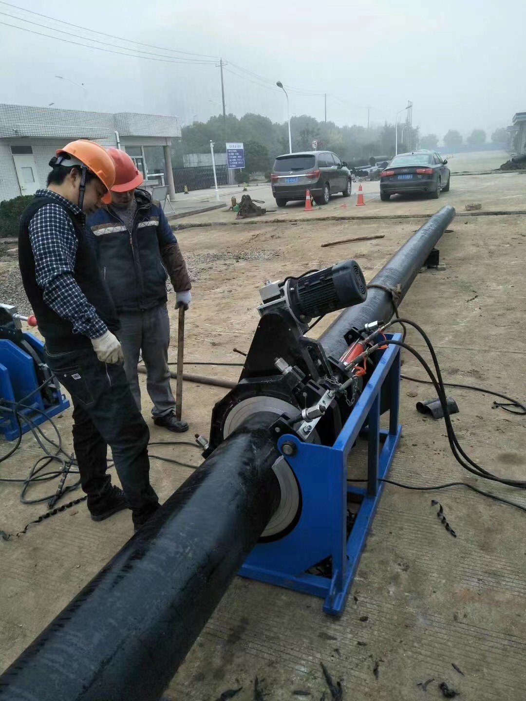 承接上海松江区污水管道修复 变形渗漏双涨环修复（2023已更新）