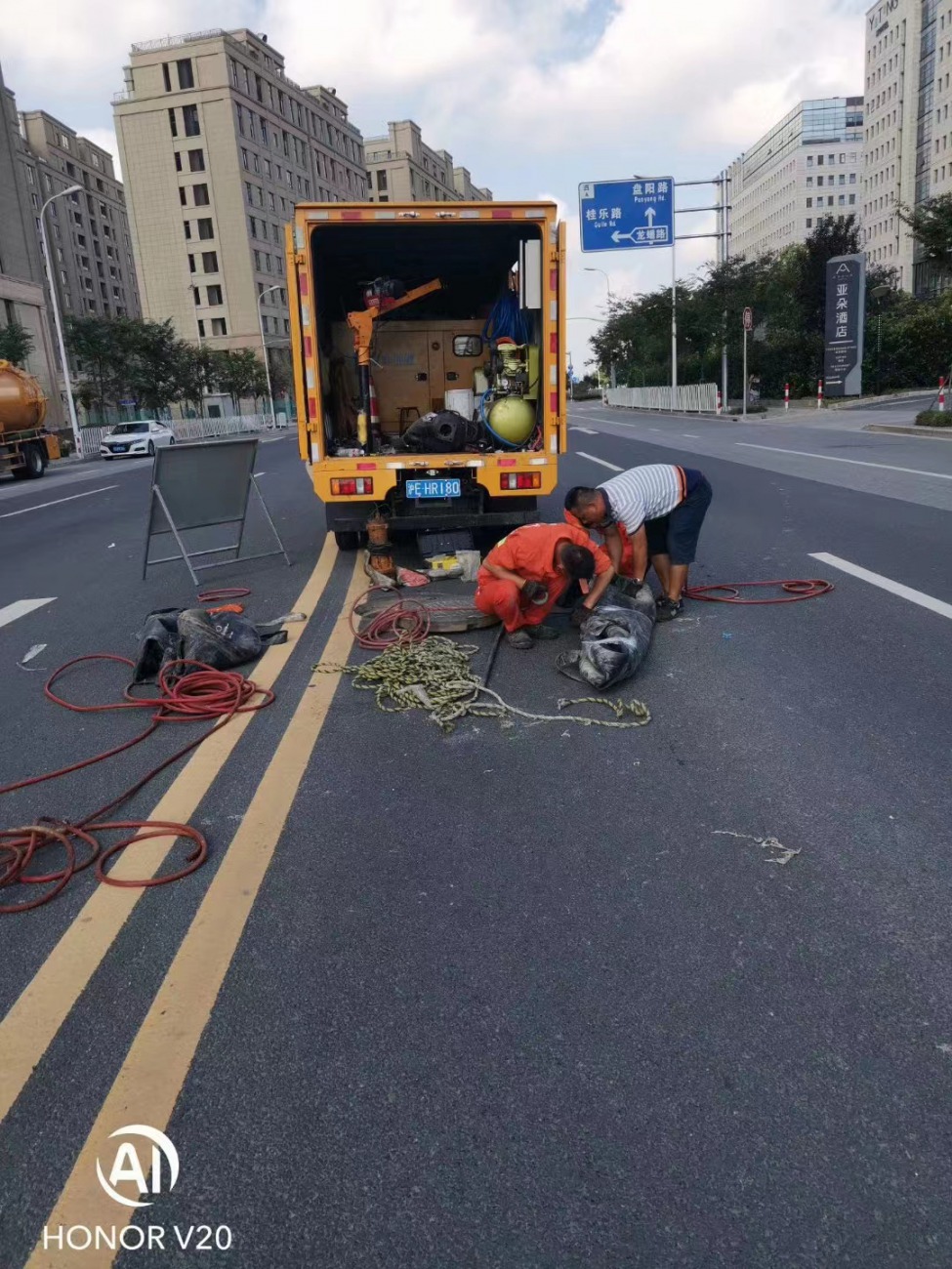 承接上海松江区市政管道疏通 管道非开挖修复（今日行情）