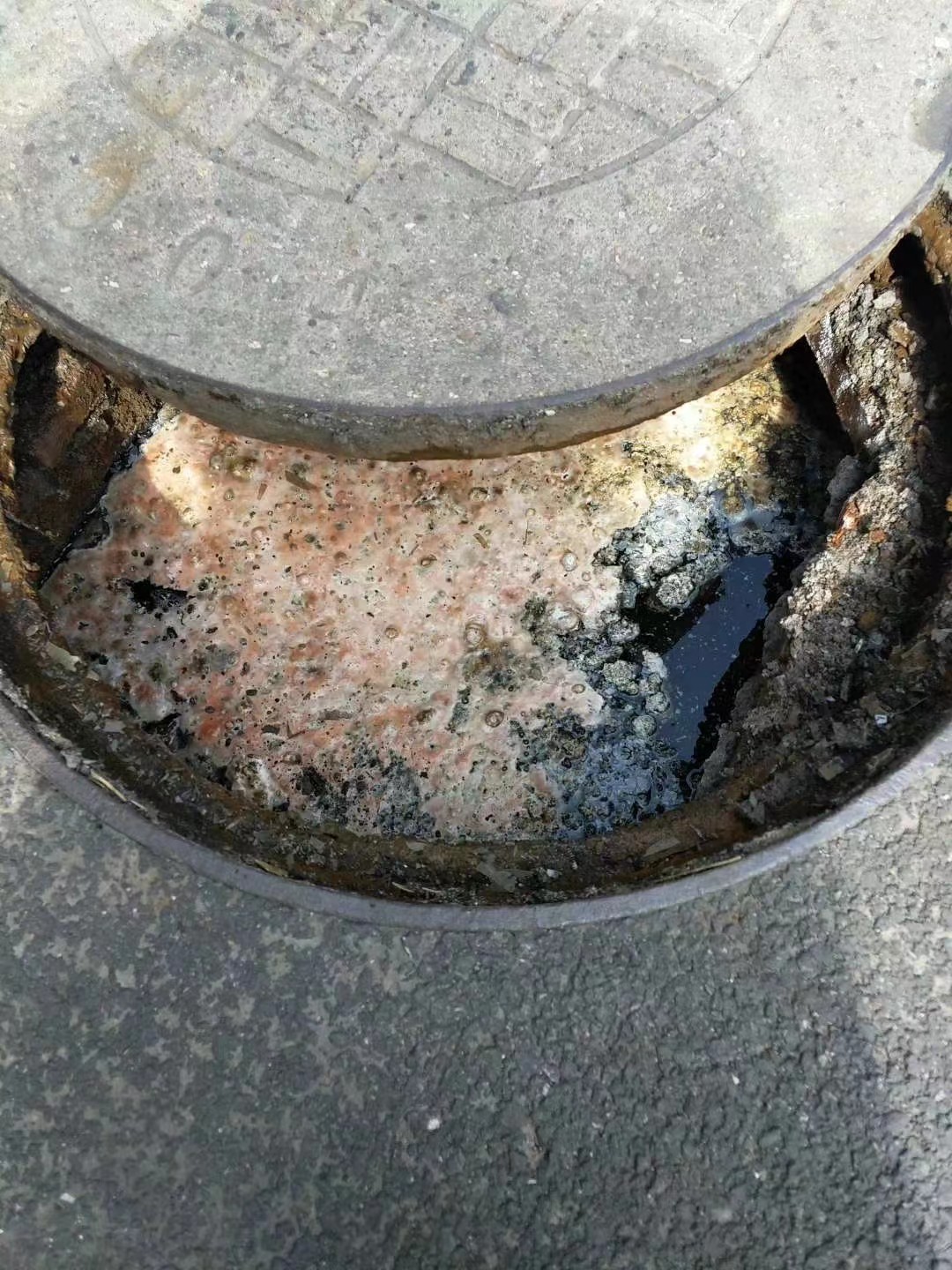 承接无锡锡山区抽污水泥浆 泵站污水池清理君得利环保