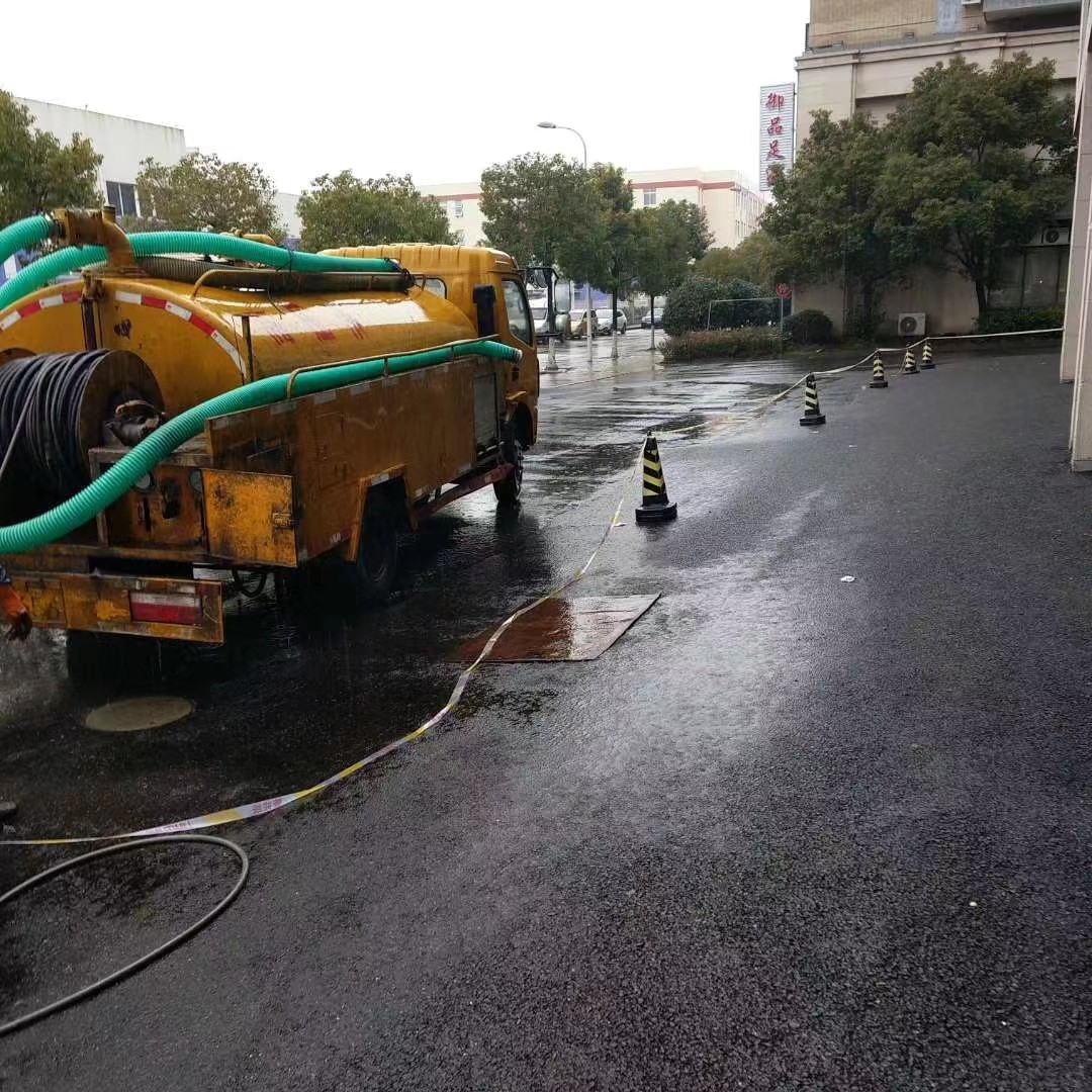 承接南京栖霞区管道置换 雨污水管道修复（案例）