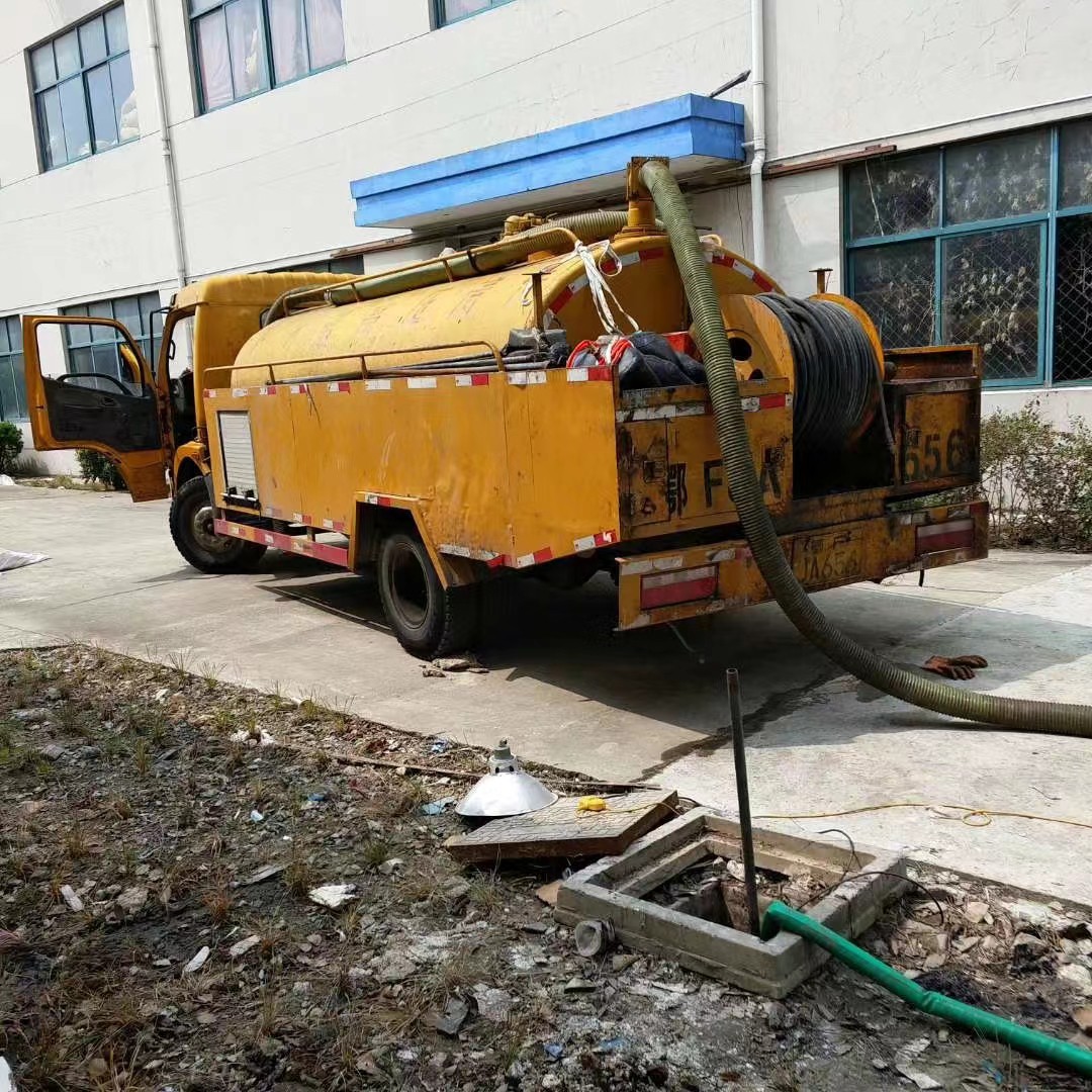 上海徐汇区管道机器人检测疏通、排水管网清淤、高度信赖