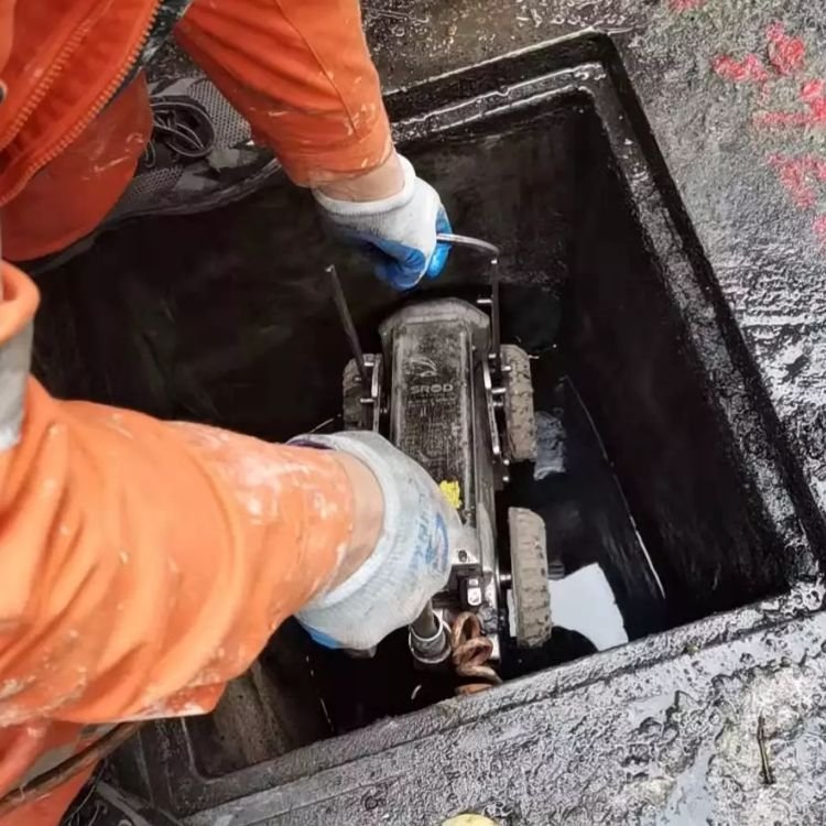 杭州下城区非开挖管道修复清淤 内衬树脂修 复 优质工程 专业人员