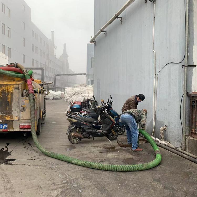 承接上海黄浦区污水管道检测 管道光固化修复君得利帮您