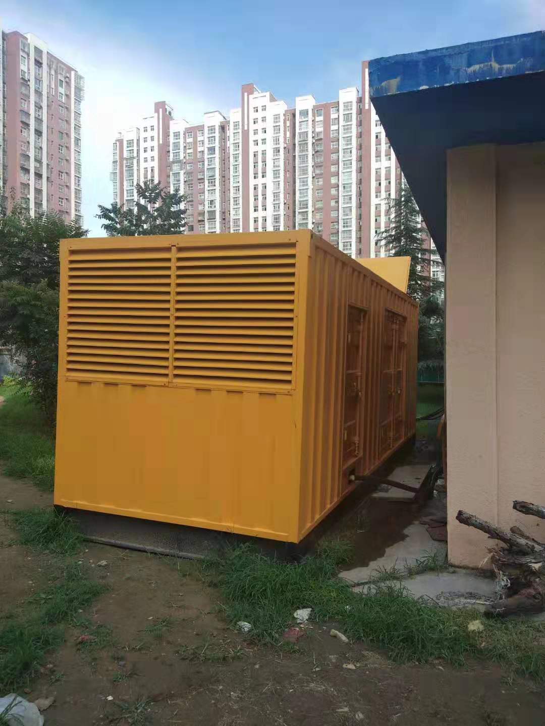 泾县发电车租赁 泾县大型发电机出租 光之明电力