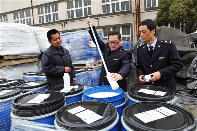 上海氟碳树脂进口报关公司,化工品清关文件及程序