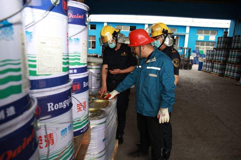 上海洋山氧化清洗剂报关公司及进口资料,化工品清关攻略指南