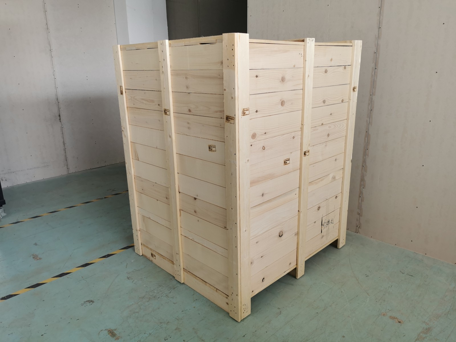 布吉木箱定制工厂,布吉超大包装木箱