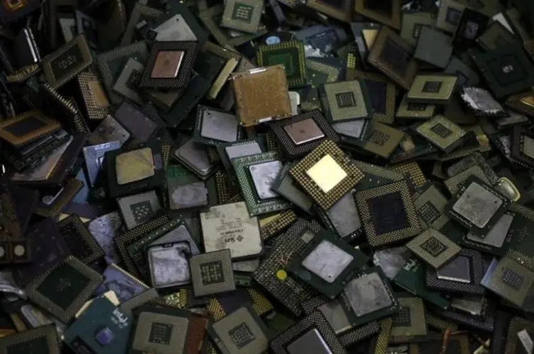 回收工厂库存电子料 回收手机CPU内存 回收芯片 上门服务