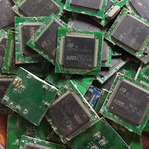 中山钽电容回收手机芯片回收电子料回收 回收内存芯片IC