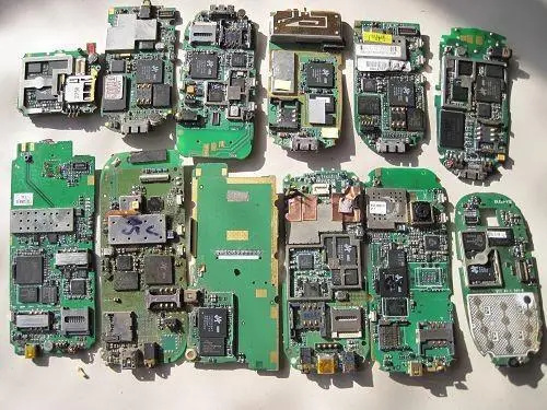 回收库存IC 数码IC回收 回收电源管理芯片 手机盖回收 鼎龙科技