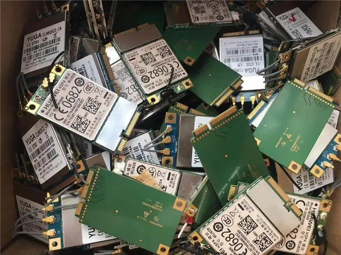 重庆回收工厂IC 回收集成电路IC 贴片晶振回收 工厂电子芯片回收 更新发