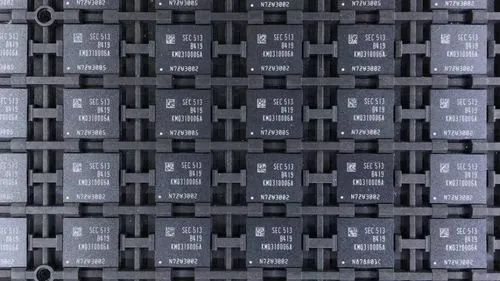 南京回收内存IC 电子芯片回收 回收内存芯片