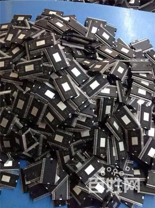 惠州回收手机IC回收触摸芯片回收手机芯片字库回收电子料 202388