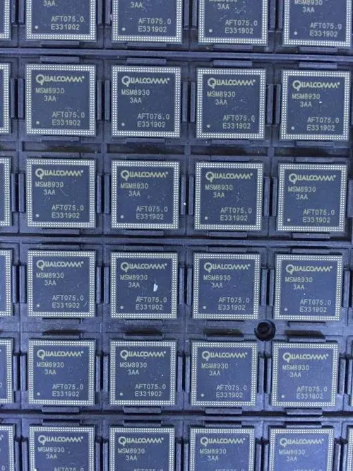 回收库存IC芯片 回收手机芯片 回收芯片 芯片回收