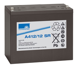埃克塞德Sonnenschein蓄电池A602/400UPS电源专用