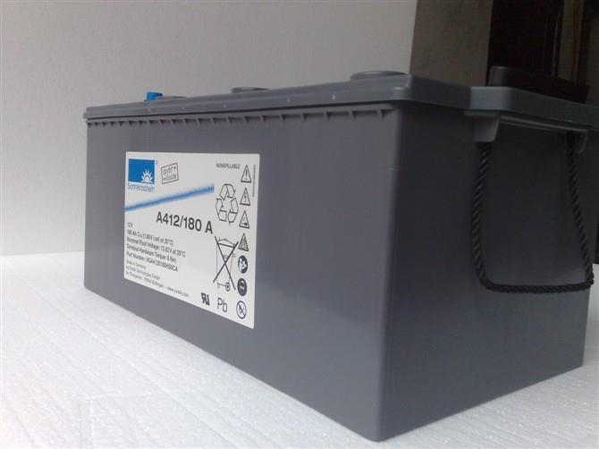 埃克塞德阳光蓄电池A412/5.5SREXIDE电池理商