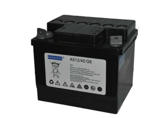 埃克塞德阳光蓄电池A412/90A供应商