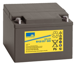 埃克塞德Sonnenschein蓄电池A706/140美国厂家报价