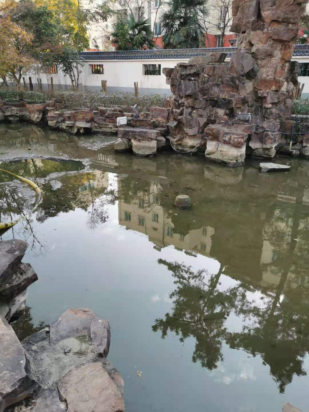浙江金华浦江污水池下池清理 优惠承包