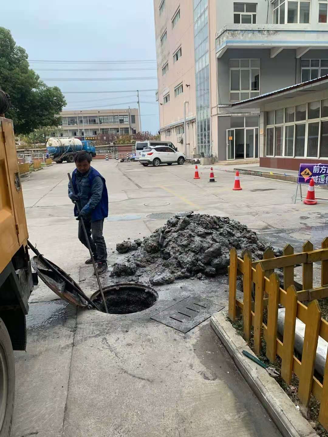 朱泾镇CCTV管道检测 ——招标电话