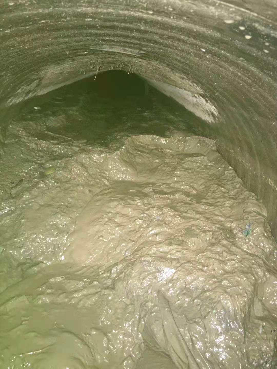 安徽铜陵郊污水池下池清理 优惠承包