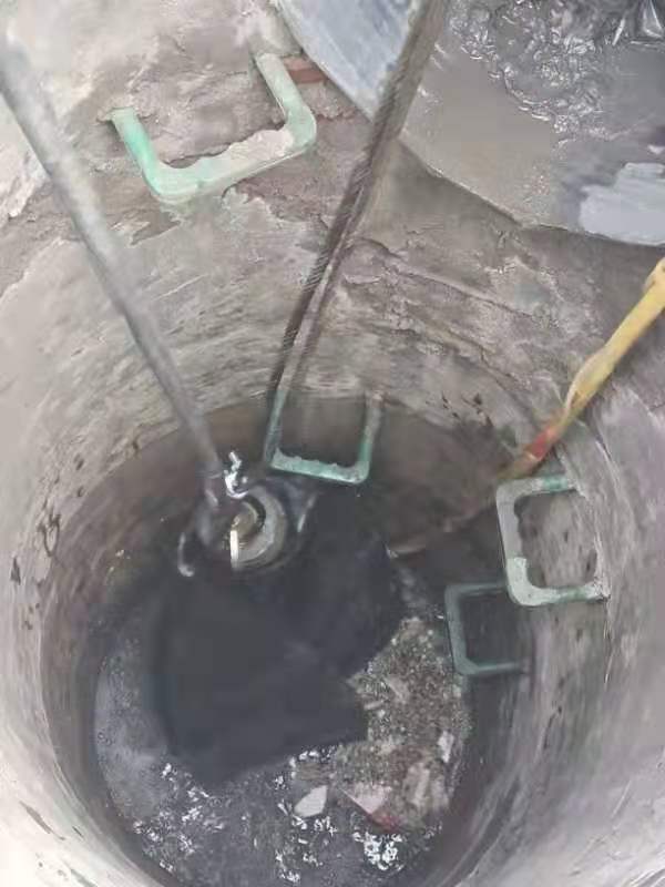 无锡市惠山区地下排水管道清淤 上门服务
