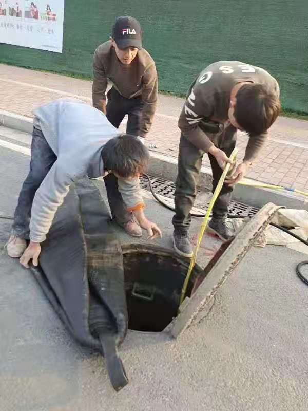浙江杭州江干污水池下池清理 欢迎来电咨询！