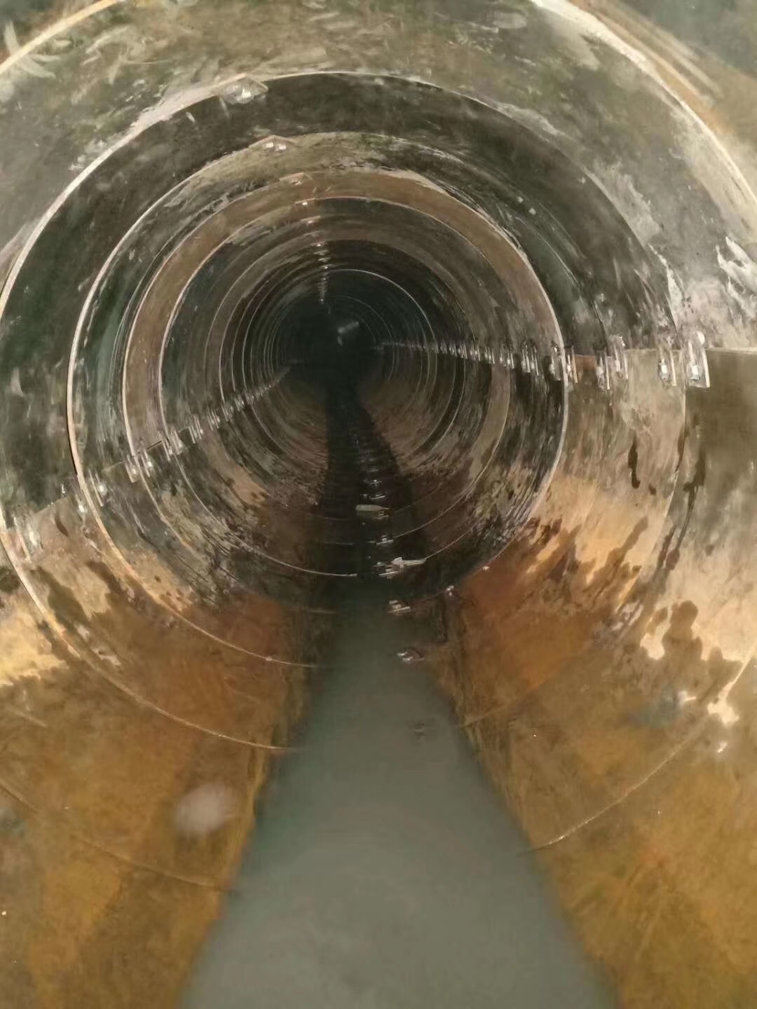 无锡市污水管道CCTV检测 优惠承包