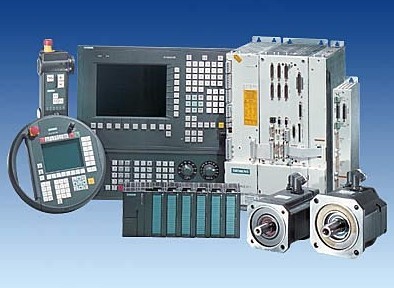 CNC控制810D