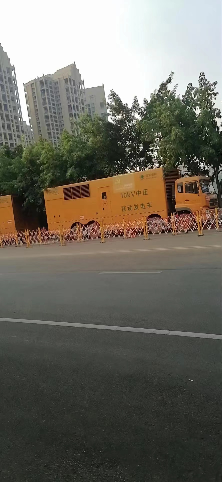 新昌县大型发电机租赁365天应急供电